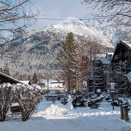 Landhaus Antonia Seefeld in Tirol Ngoại thất bức ảnh