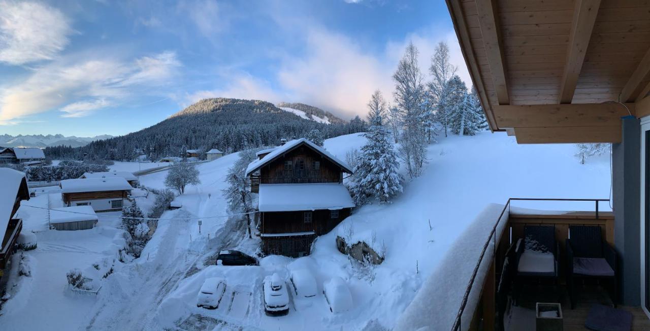 Landhaus Antonia Seefeld in Tirol Ngoại thất bức ảnh