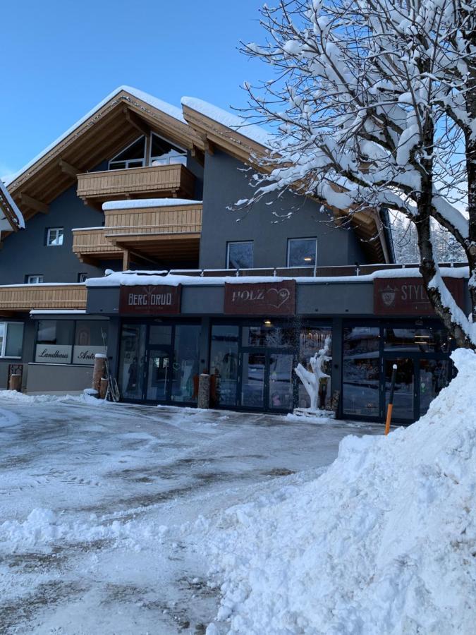 Landhaus Antonia Seefeld in Tirol Ngoại thất bức ảnh