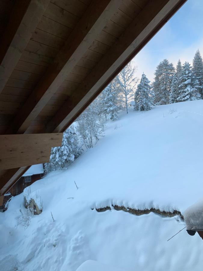 Landhaus Antonia Seefeld in Tirol Ngoại thất bức ảnh