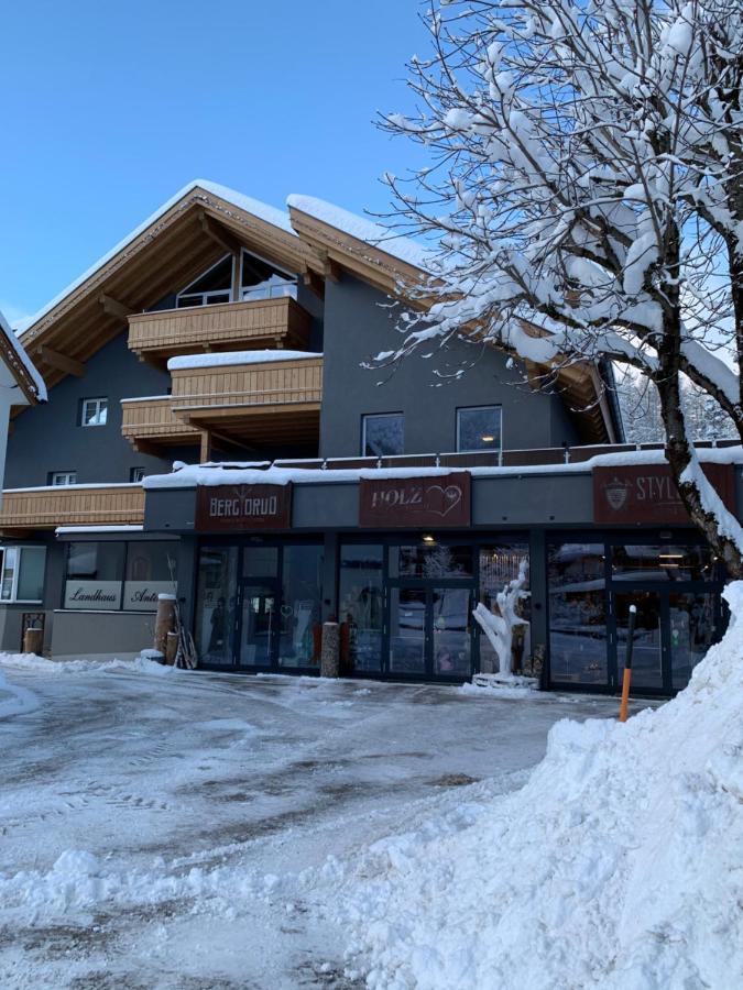 Landhaus Antonia Seefeld in Tirol Ngoại thất bức ảnh