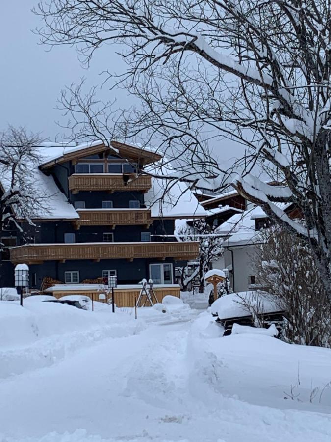 Landhaus Antonia Seefeld in Tirol Ngoại thất bức ảnh