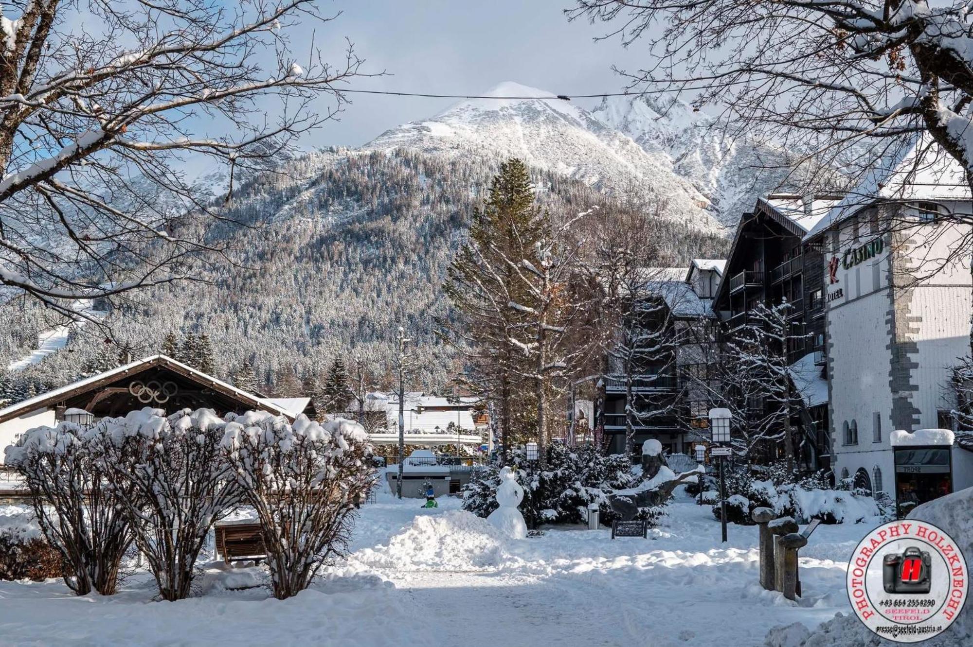 Landhaus Antonia Seefeld in Tirol Ngoại thất bức ảnh