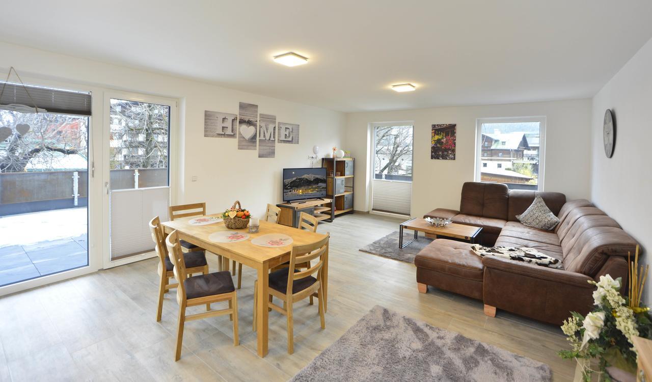 Landhaus Antonia Seefeld in Tirol Ngoại thất bức ảnh