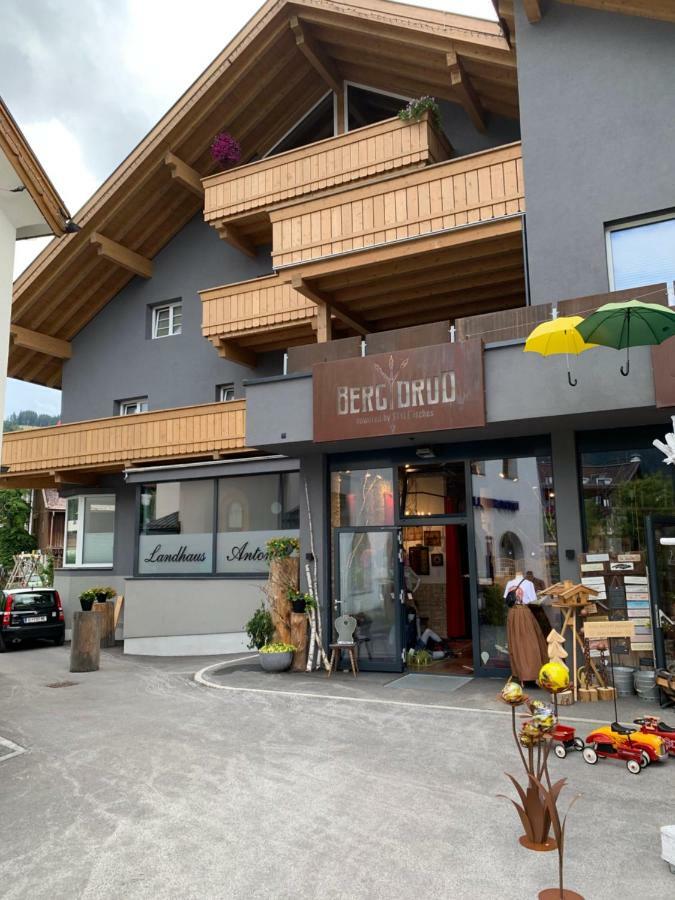 Landhaus Antonia Seefeld in Tirol Ngoại thất bức ảnh